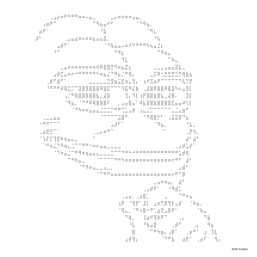 Pepe Punks Club - Manifold