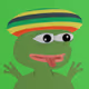 Pepe Reggae Style Image - old