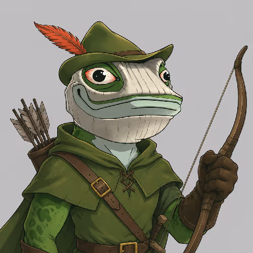 Pepe robin