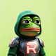 Pepe Robinhood