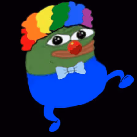 Pepe the Clown (Unreveal)
