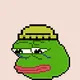 PEPE the frog<3 - old