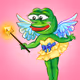 PEPE the frogfam