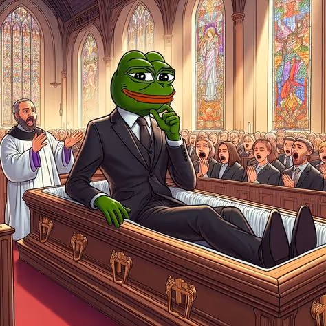 pepe the frogs