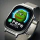 Pepe Watch On Base
