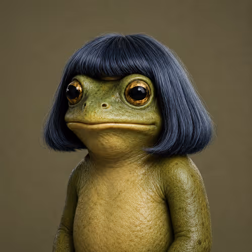 Pepe Wig