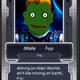 Pepe Worlds Cards