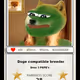 PEPEBREEDER | Series 2 Card 9