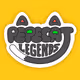 PEPECAT LEGENDS