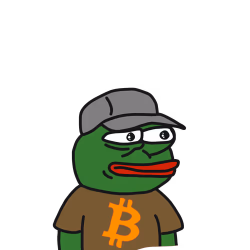 Pepe Crypto - old