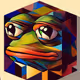 pepe cubism