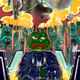 PEPE FROG  WORLD
