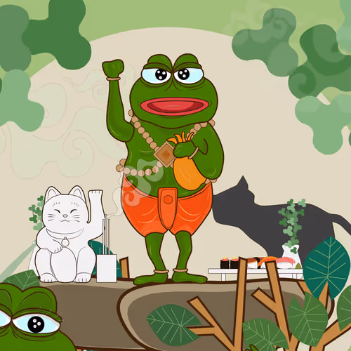 PEPE Houze - old