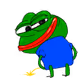 Pepe la Frog - old