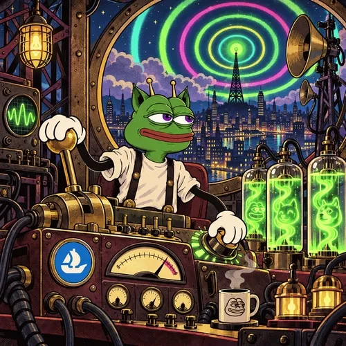 PEPEMFERS ANIMATED EDITIONS