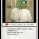 PEPEPOPE | Series 1 Card 499