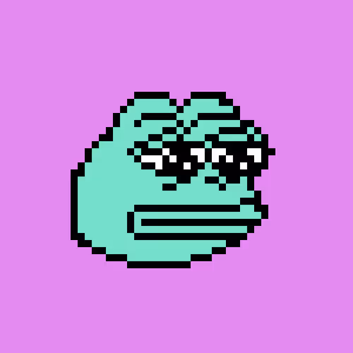 PepePunks (Anime) - old
