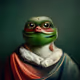 Pepes Kingdom by Ken Kelleher Labs - old
