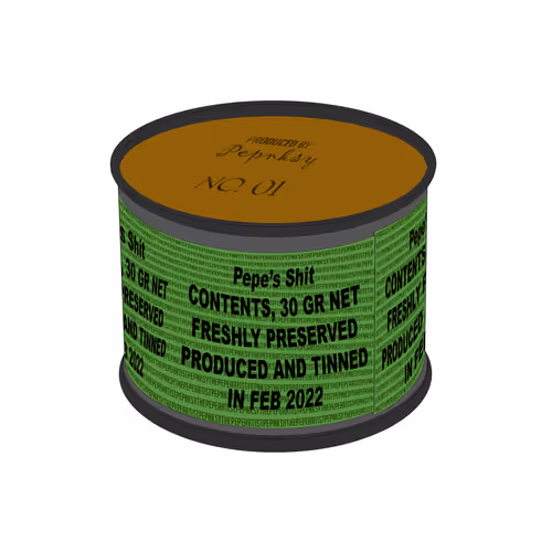 Pepe's Shit Collection by Pepnksy - old