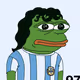 Pepe the Frog Soccer Card Collection