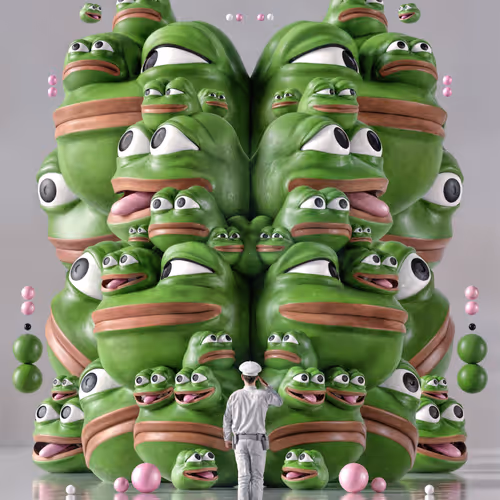 PEPLICATION by BEEPLE