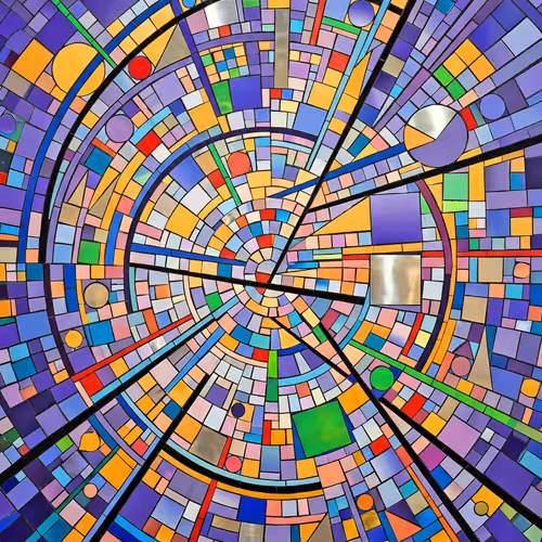 Perception, life and the universe