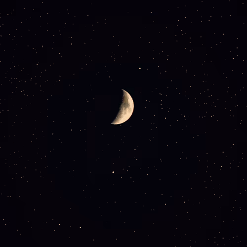 Perfect Night Sky