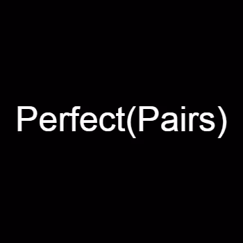 Perfect(Pairs) - old