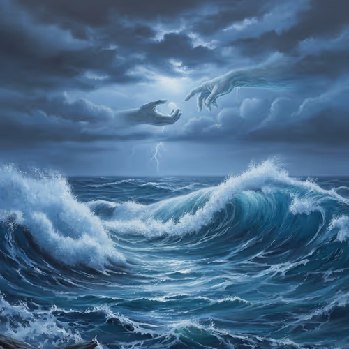 PERFECT STORM