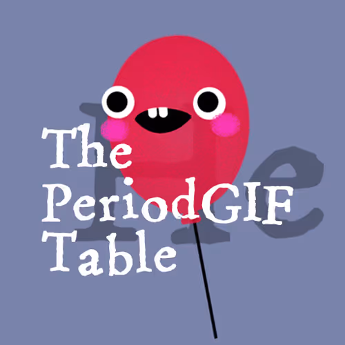 PeriodGIF table