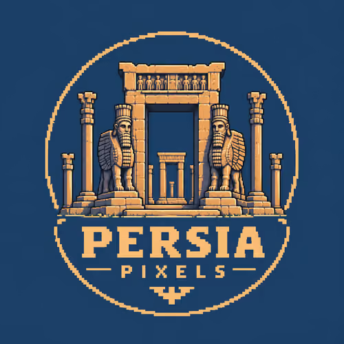 PERSIA PIXELS
