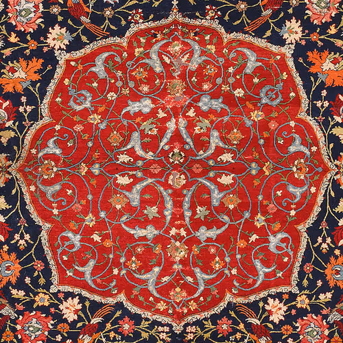Persian carpet gallery
