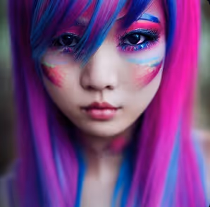 Personagens Asiaticos