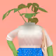Personas plantas