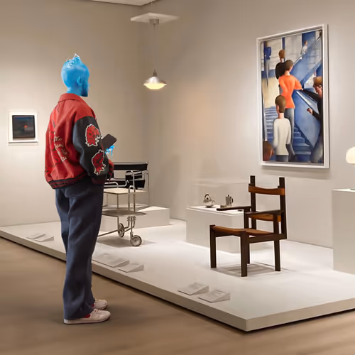 Perspective by Hammer