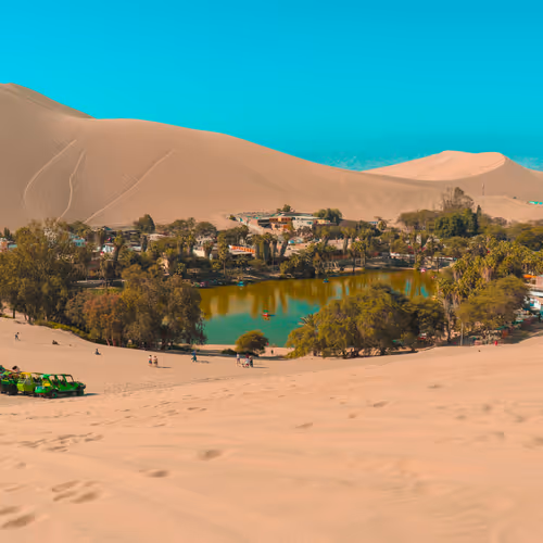 "Peru" - old