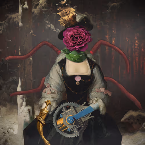 PERVERT QUEEN - old V4