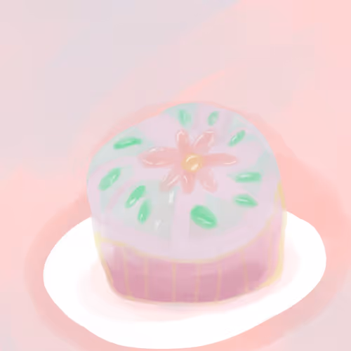 Petal Glaze