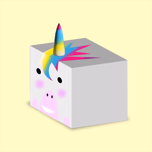 pet cube