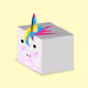 pet cube