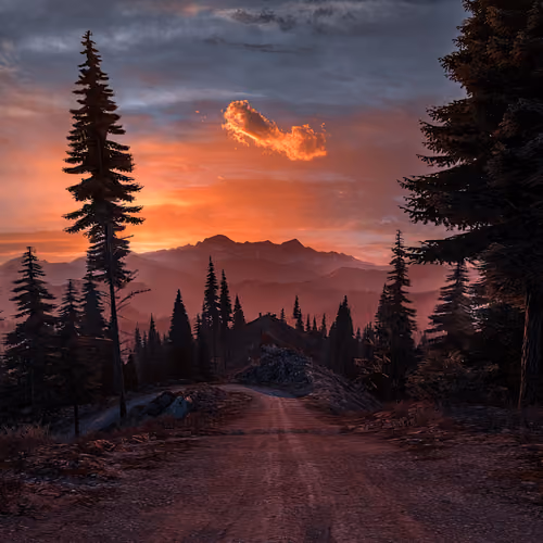 Landscapes From All Around The World