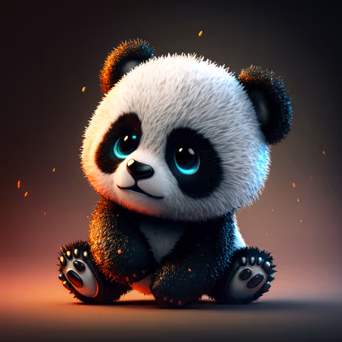 petit panda
