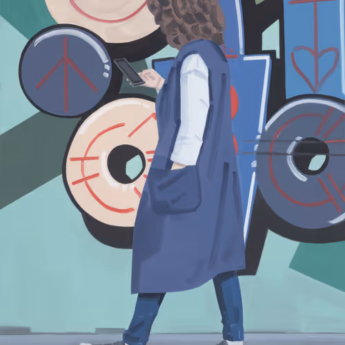 Petr Malina: Graffiti and other works