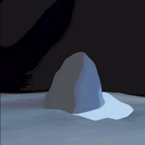 Pet Rock Collection (polygon)