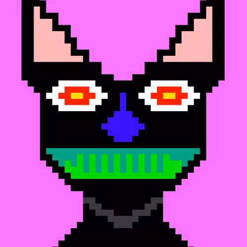 #puny cat