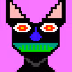 #puny cat