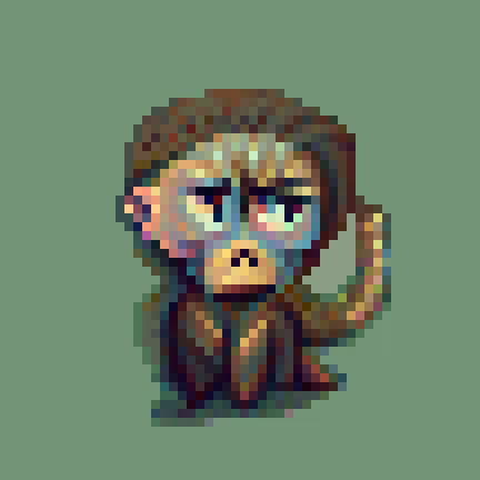 PFP 1/1 Editions - old