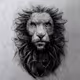 Mythical and real characters - Drawings - old