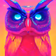 PFP Owls Art