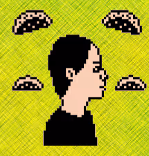 The Profile Picture Collection | Pixel Art | 2-Color | 1 of 1s